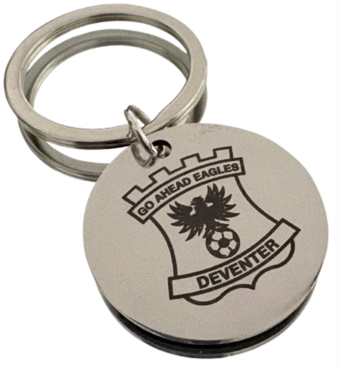 Special edition sleutelhanger Memorial Garden Go Ahead Eagles